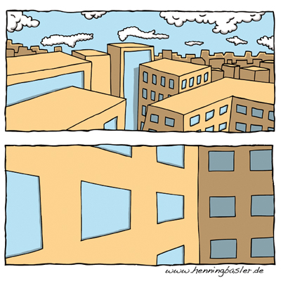 Der P.A.T.Z. Webcomic