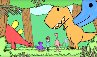 herrH - Dinosaurier