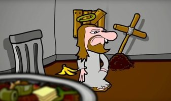 Fake Jesus